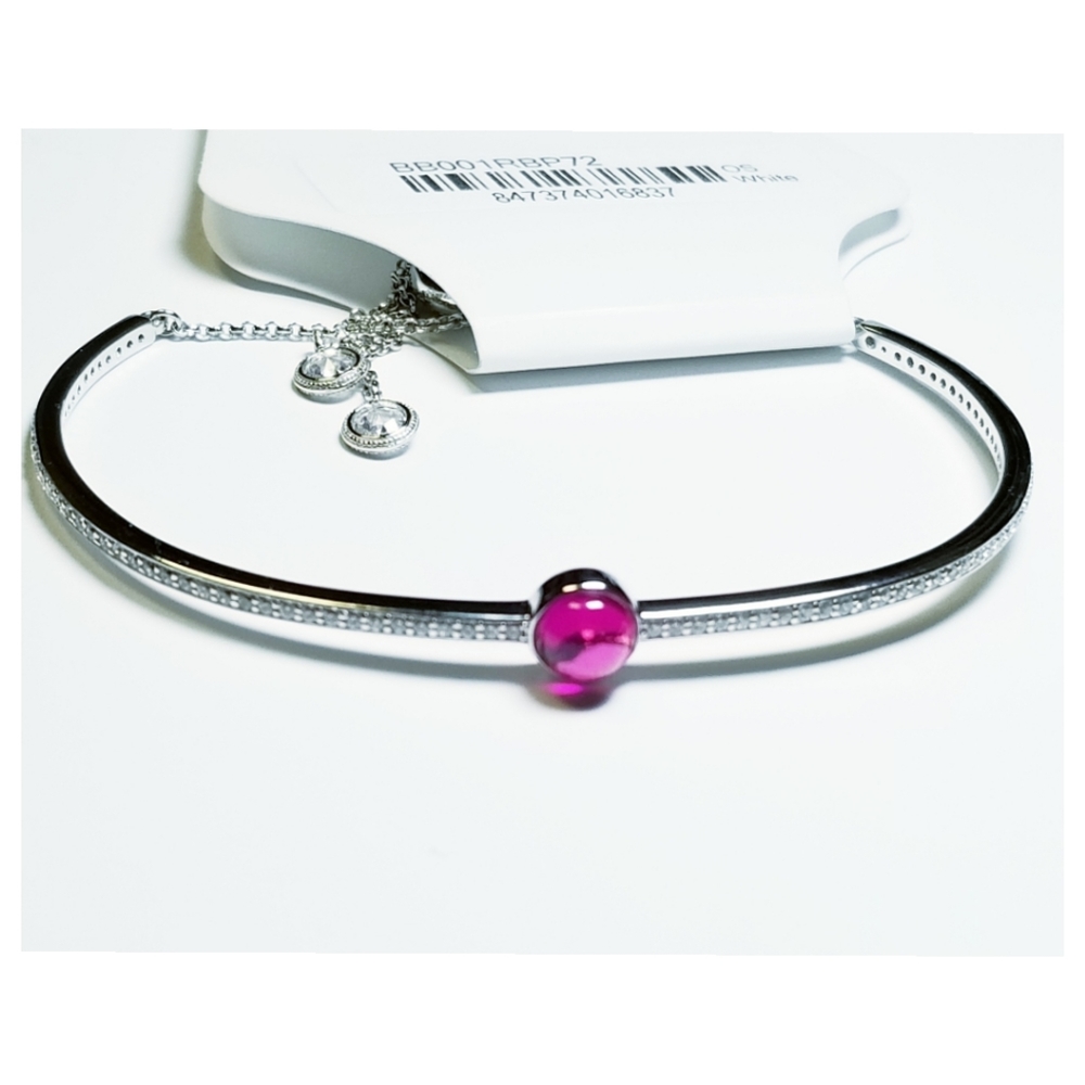 LaFonn | Ruby July Birthstone Bracelet